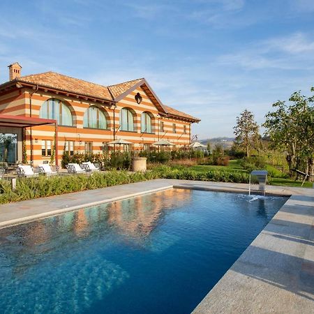 Villaggio Narrante - Cascina Galarej Serralunga d'Alba Eksteriør bilde