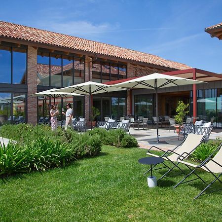 Villaggio Narrante - Cascina Galarej Serralunga d'Alba Eksteriør bilde
