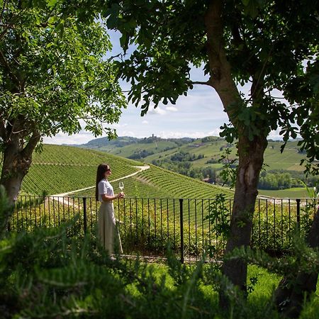 Villaggio Narrante - Cascina Galarej Serralunga d'Alba Eksteriør bilde