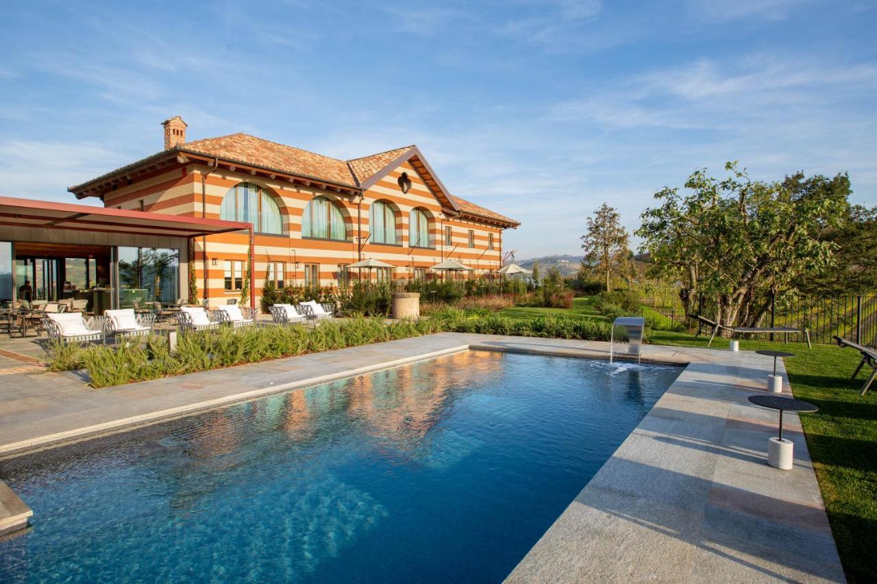 Villaggio Narrante - Cascina Galarej Serralunga d'Alba Eksteriør bilde