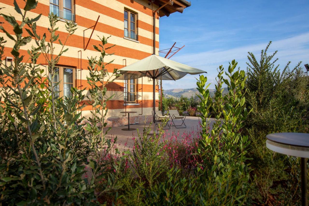 Villaggio Narrante - Cascina Galarej Serralunga d'Alba Eksteriør bilde