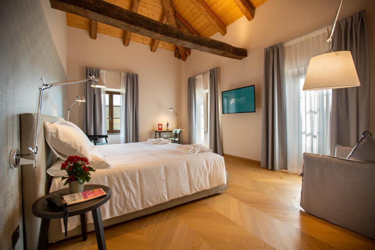 Villaggio Narrante - Cascina Galarej Serralunga d'Alba Eksteriør bilde