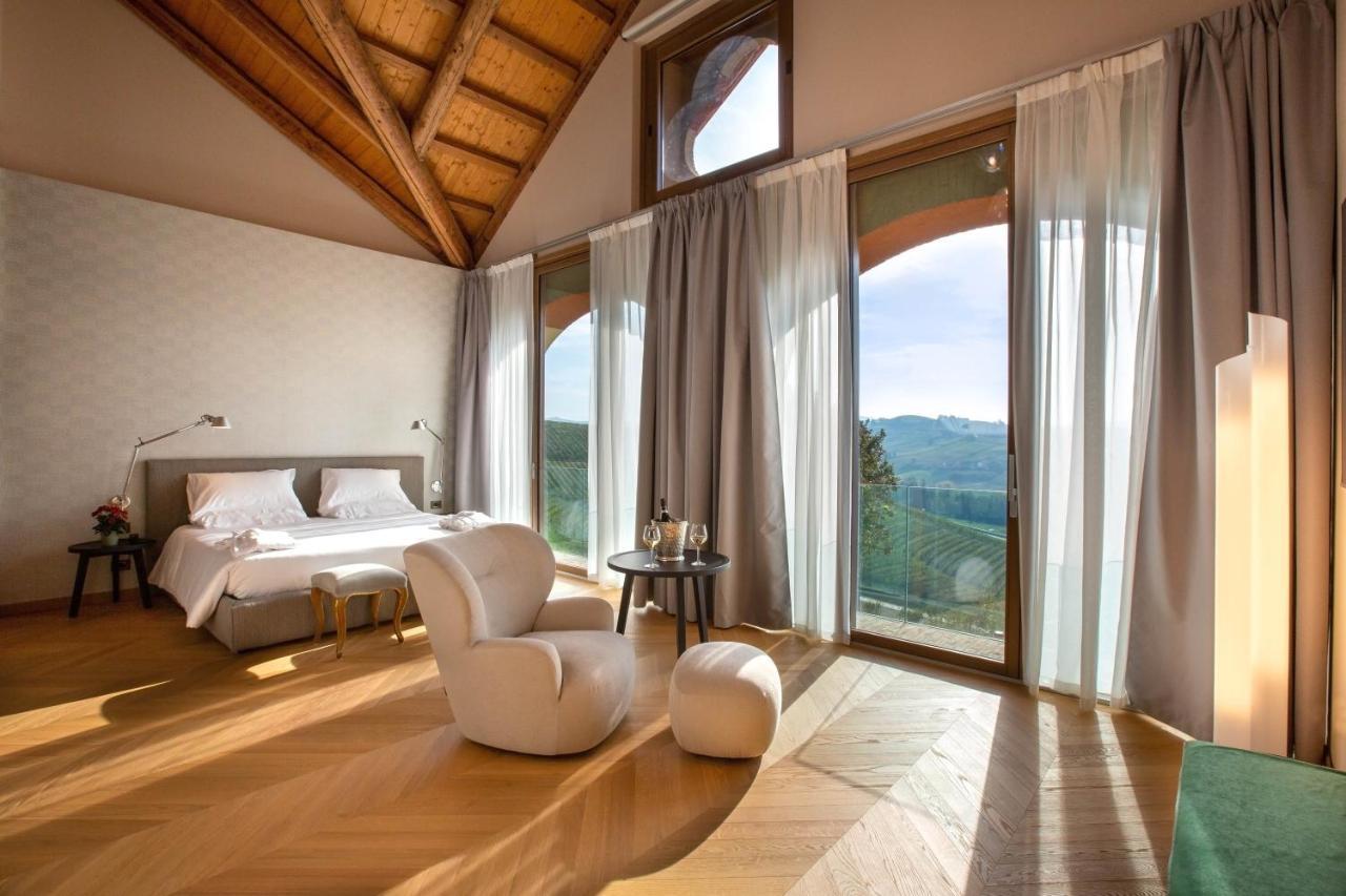 Villaggio Narrante - Cascina Galarej Serralunga d'Alba Eksteriør bilde
