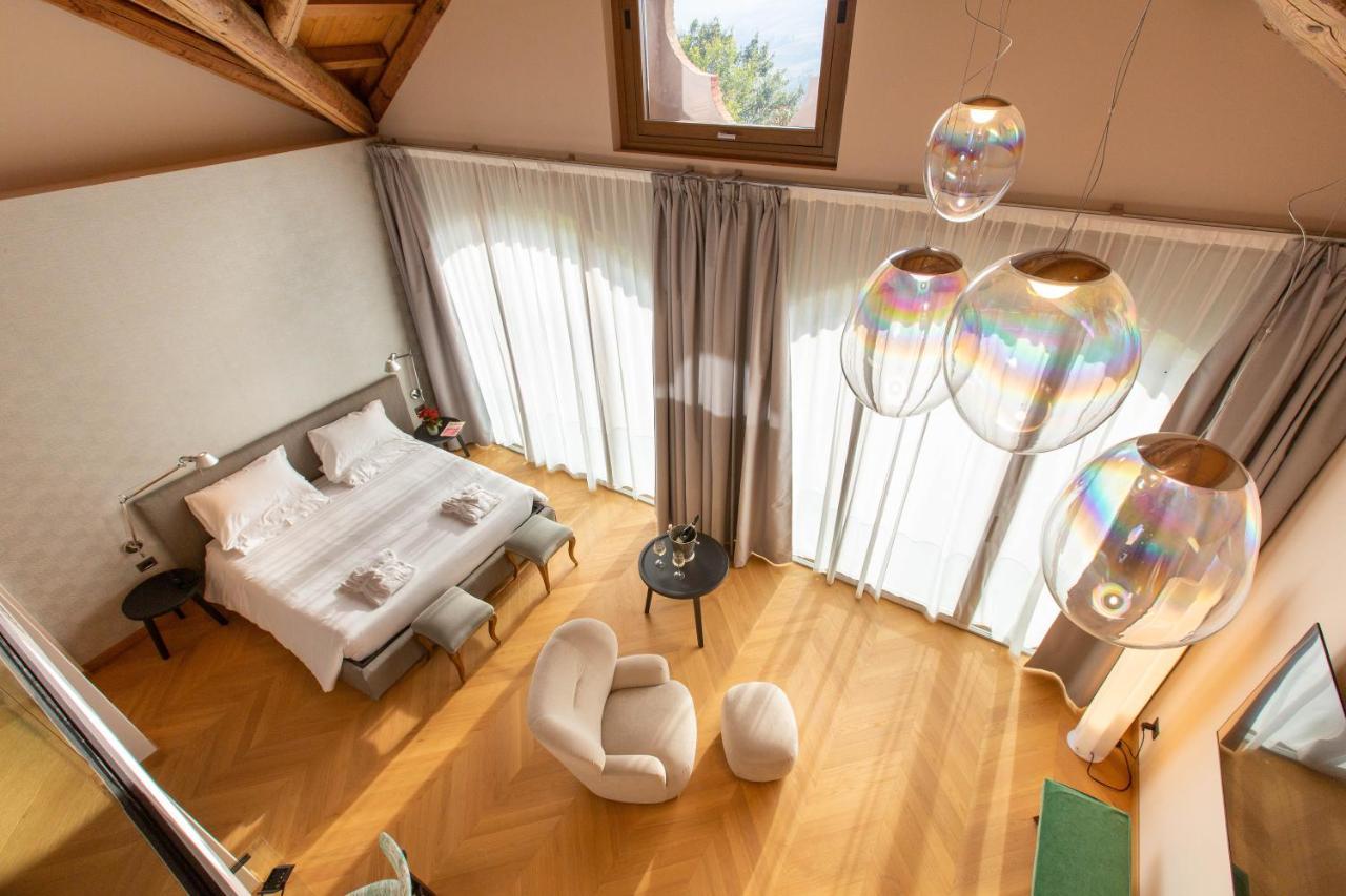 Villaggio Narrante - Cascina Galarej Serralunga d'Alba Eksteriør bilde